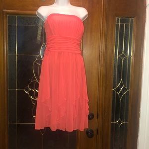 Beautiful David’s bridal dress